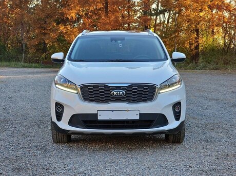 Kia Sorento 2019