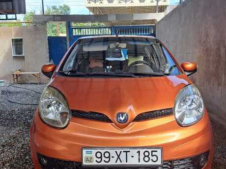 Changan Benni 2014