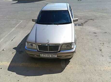 Mercedes C 180 1998