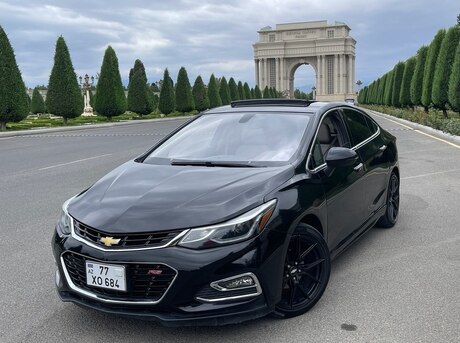 Chevrolet Cruze 2016