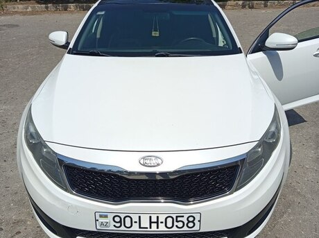 Kia Optima 2011