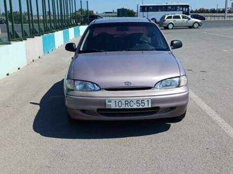 Hyundai Accent 1994