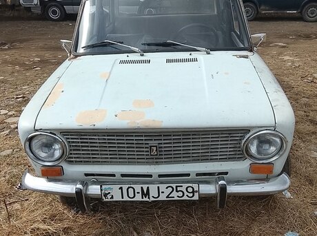 LADA (VAZ) 21011 1972