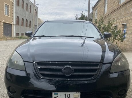 Nissan Altima 2005