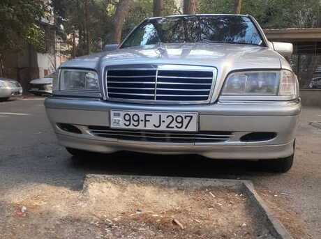 Mercedes C 220 1999