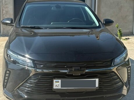 Chevrolet Monza 2023