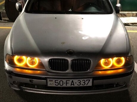 BMW 530 2001