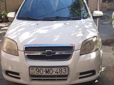 Chevrolet Aveo 2009