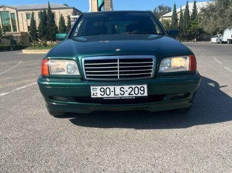 Mercedes C 200 1998