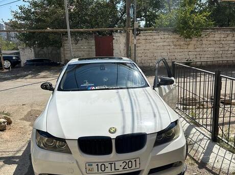 BMW 323 2006