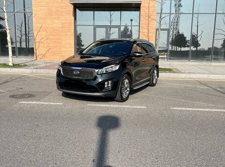 Kia Sorento 2016