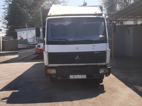 Mercedes Atego 814 1997