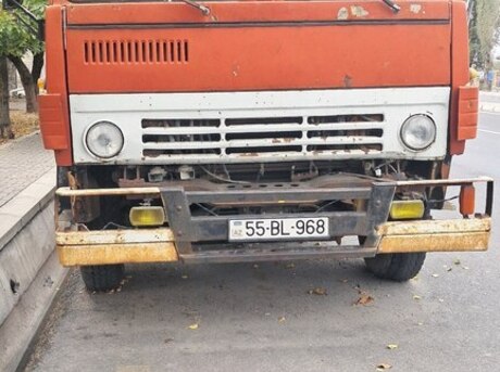 KamAz 5410 1988