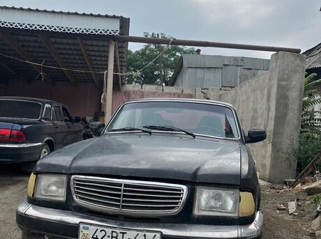 GAZ 3110 2003