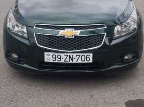 Chevrolet Cruze 2015