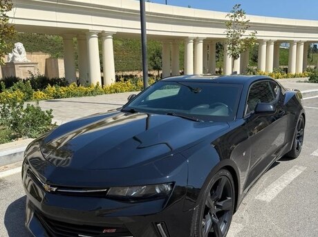 Chevrolet Camaro 2018