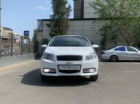Chevrolet Nexia 2022