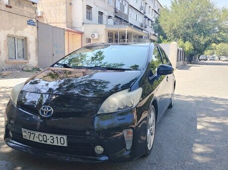 Toyota Prius 2014