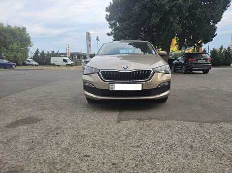 Skoda Rapid 2020