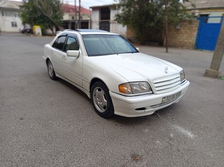 Mercedes C 200 1995