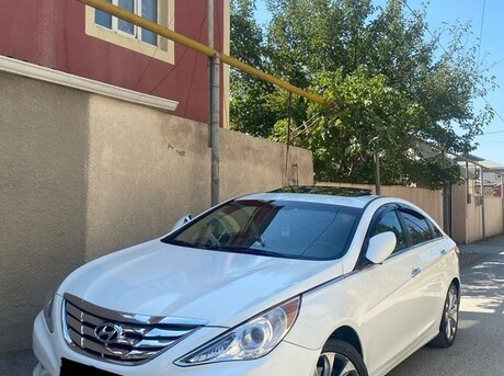 Hyundai Sonata 2012