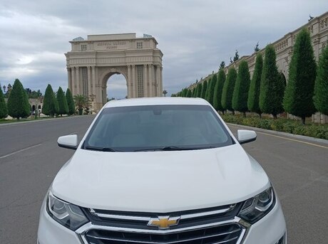 Chevrolet Equinox 2017