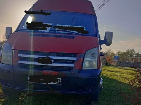 Mercedes Sprinter 516 2007