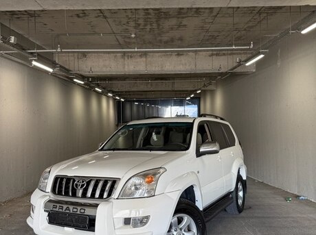 Toyota Land Cruiser Prado 2004