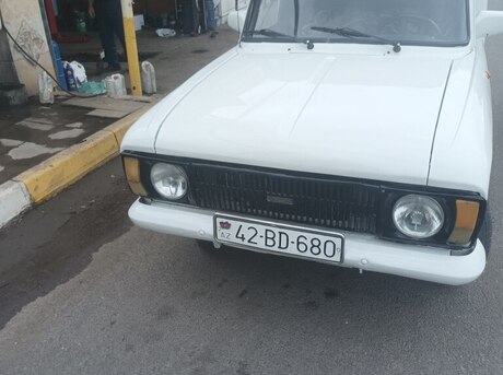 Moskvich 412 1991