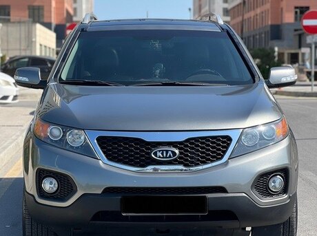 Kia Sorento 2012