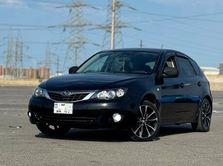 Subaru Impreza 2008
