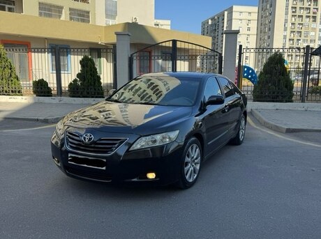 Toyota Camry 2008