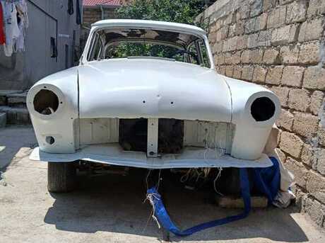 GAZ 21 1966