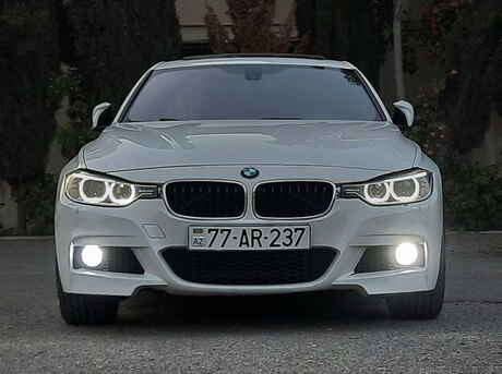 BMW 328 2013