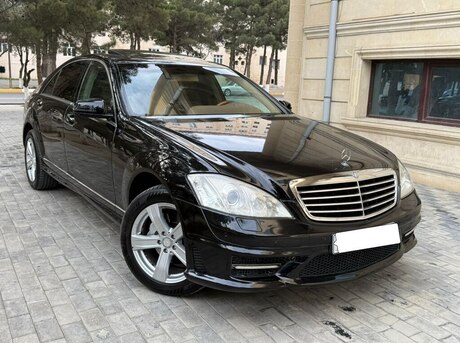 Mercedes S 350 2007