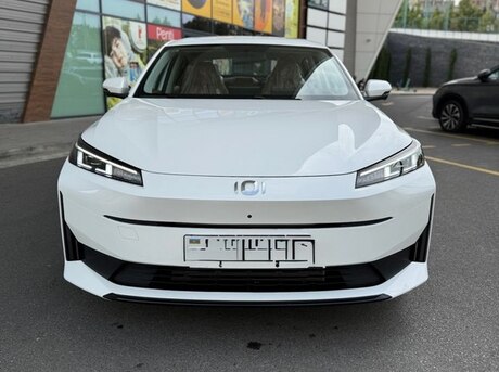 Changan Qiyuan A05 2025