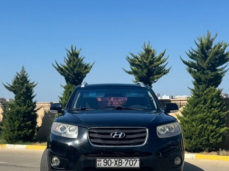 Hyundai Santa Fe 2010