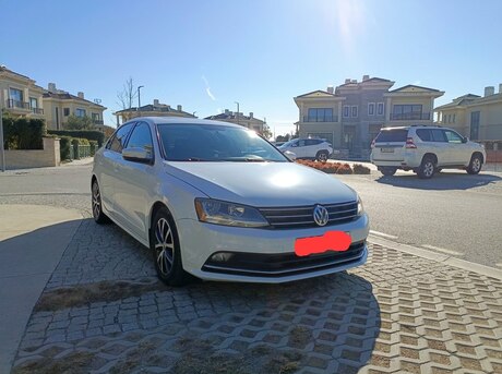 Volkswagen Jetta 2016