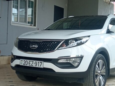 Kia Sportage 2011