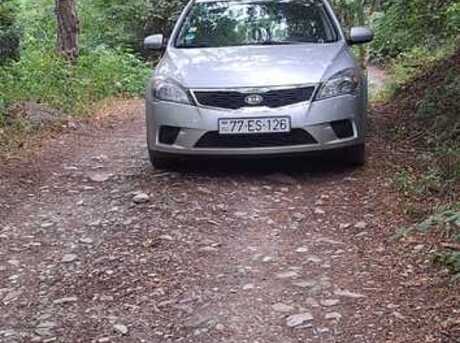 Kia Ceed 2009
