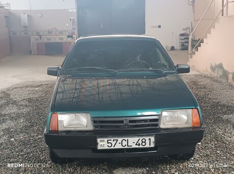 LADA (VAZ) 21099 2001