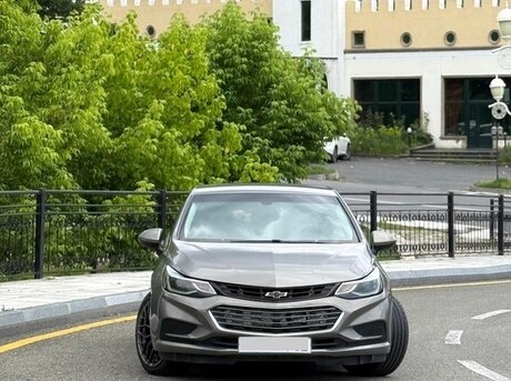 Chevrolet Cruze 2017