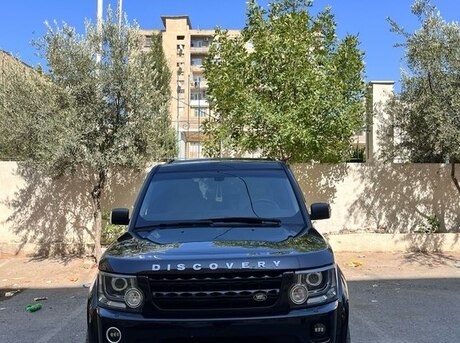 Land Rover Discovery 2009