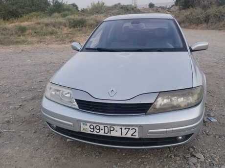 Renault Laguna 2002