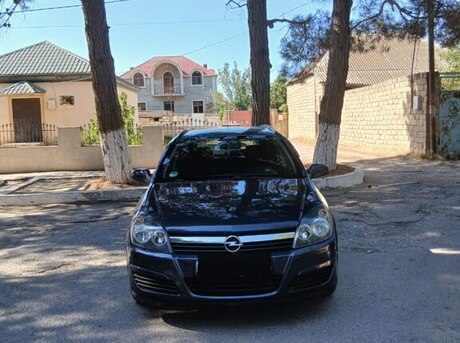 Opel Astra 2006
