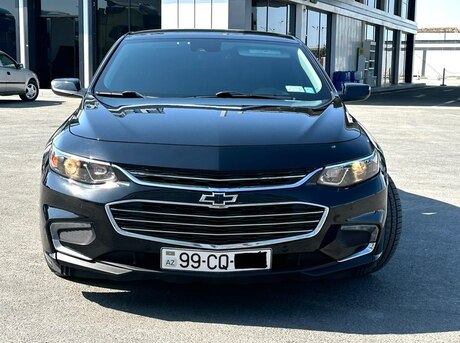 Chevrolet Malibu 2018