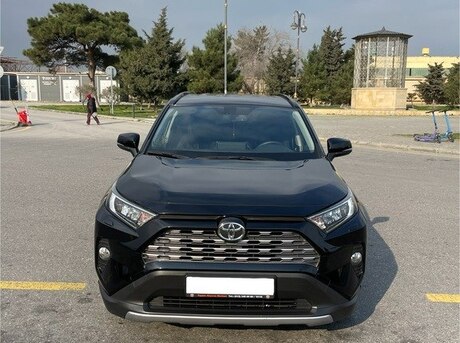 Toyota RAV4 2018
