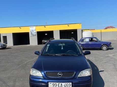 Opel Astra 1999