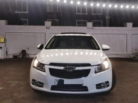 Chevrolet Cruze 2011
