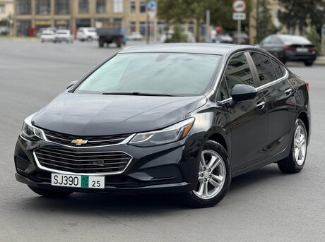 Chevrolet Cruze 2018